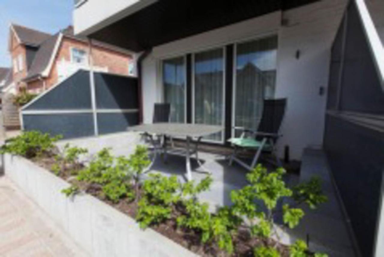 Apartment Boarding House Sensenskiin Westerland