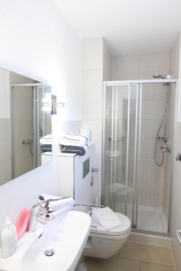 Boarding House Sensenskiin Apartment Westerland